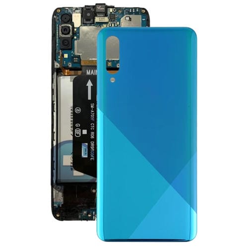 Tapa Trasera de Batería Samsung Galaxy A30s (Azul)