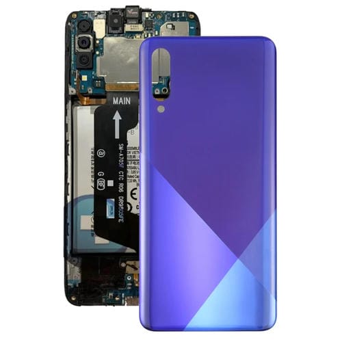 Tapa Trasera de Batería Samsung Galaxy A30s (Púrpura)