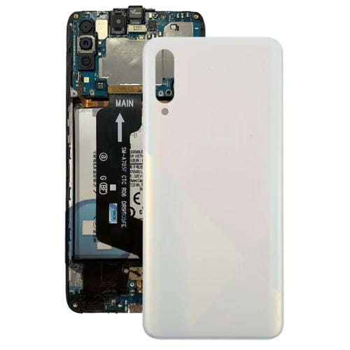 Tapa de Batería Samsung Galaxy A30s (Blanco)