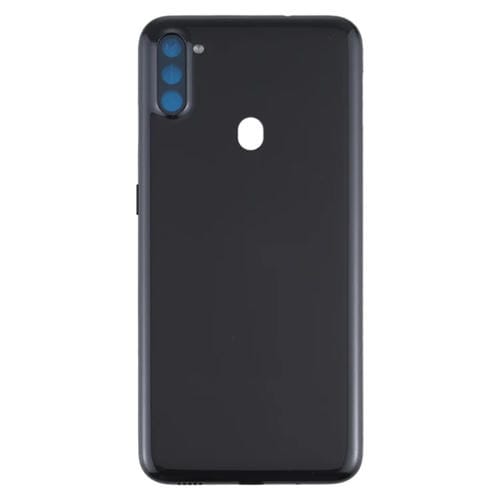Tampa Traseira da Bateria Samsung Galaxy A11 (Preto) Capa