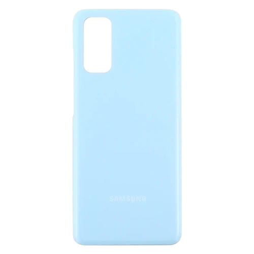 Couvercle arrière de batterie Samsung Galaxy S20 (Bleu)
