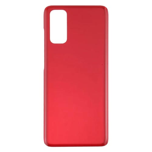 Couvercle arrière de batterie Samsung Galaxy S20 (Rouge)