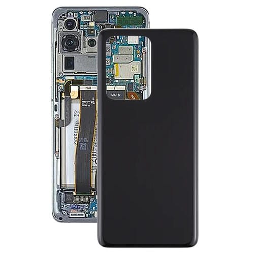Coperchio Posteriore della Batteria Samsung Galaxy S20 Ultra (Nero)