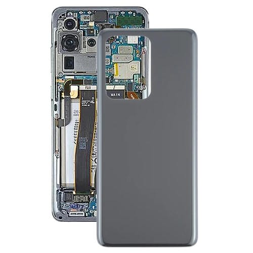 Back Cover Battery Samsung Galaxy S20 Ultra (Gray)