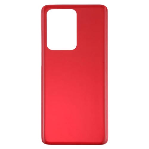 Coperchio Posteriore della Batteria Samsung Galaxy S20 Ultra (Rosso)