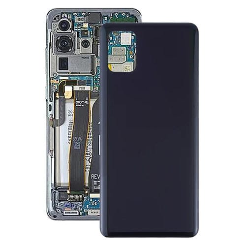 Tapa Trasera de Batería Samsung Galaxy A31 (Negro)