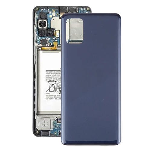 Tapa Trasera de Batería Samsung Galaxy A31 (Azul)
