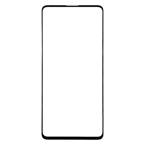 Front Screen Samsung Galaxy A51 Glass Lens Exterior (Black)
