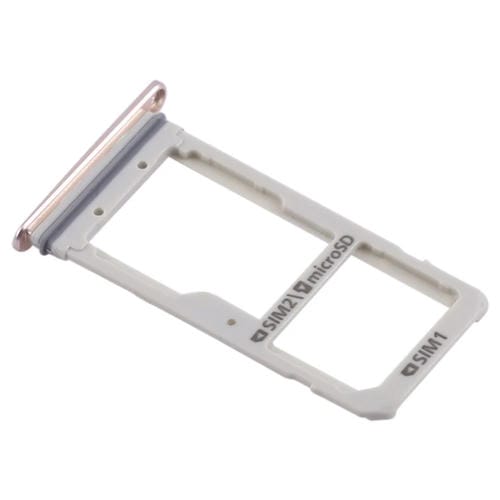 SIM-Karten-/Micro-SD-Fach Samsung Galaxy S7 Edge (Gold)