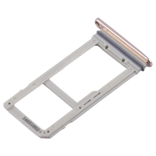 SIM-Karten-/Micro-SD-Fach Samsung Galaxy S7 Edge (Gold)