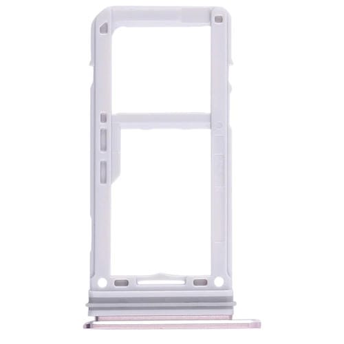 Bandeja de Tarjeta SIM y Micro SD Samsung Galaxy S8 / S8+ (Rosa)