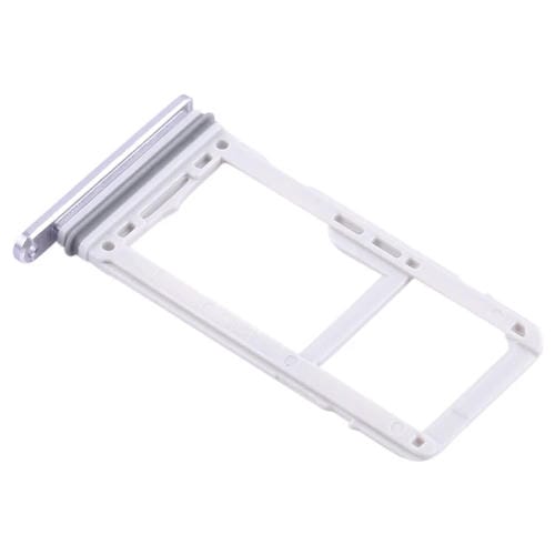 Plateau de carte SIM et Micro SD Samsung Galaxy Note 8 (Gris)