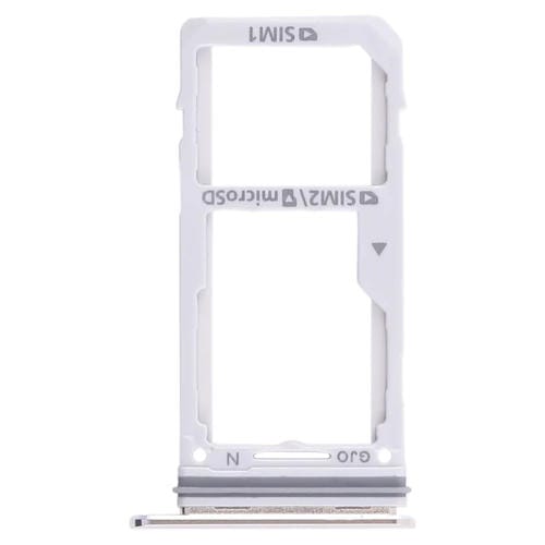 SIM Card and Micro SD Tray Samsung Galaxy Note 8 (Gold)