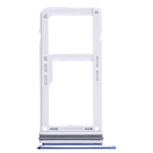 SIM-Karten- und Micro-SD-Kartenfach Samsung Galaxy Note 8 (Blau)