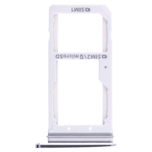 Dual-SIM- und Micro-SD-Fach Samsung Galaxy S7 (Schwarz)