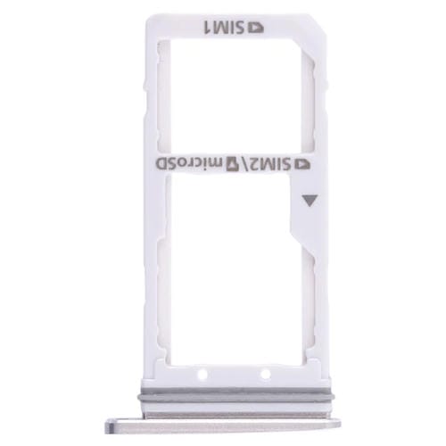 SIM-Karten- und Micro-SD-Kartenfach Samsung Galaxy S7 (Gold)