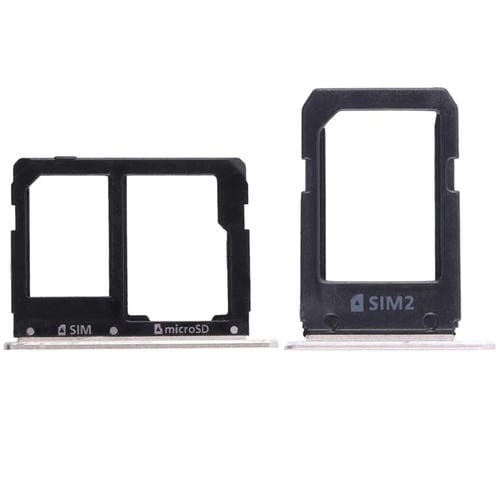 Dual SIM and Micro SD tray Samsung Galaxy A5108/A7108 (Gold)