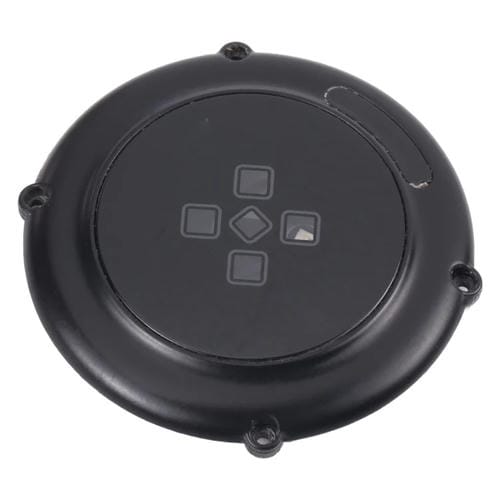 Couvercle Arrière Samsung Galaxy Watch Active SM-R500 (Noir)