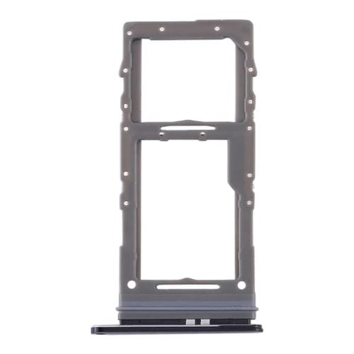 Bandeja Tarjeta SIM y Micro SD Samsung Galaxy S20+ / S20 Ultra (Negro)