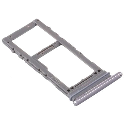 Vassoio scheda SIM e Micro SD Samsung Galaxy S20+/S20 Ultra (Grigio)