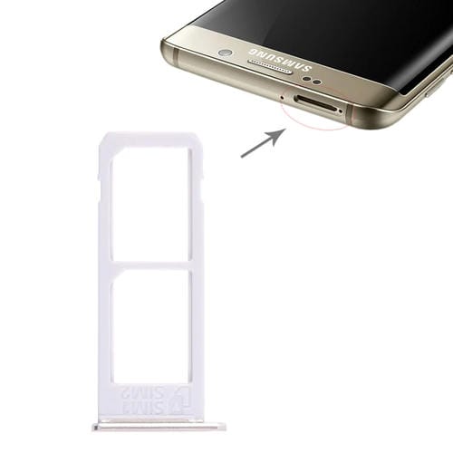 SIM-Kartenfach Samsung Galaxy S6 Edge Plus/S6 Edge+ (Gold)