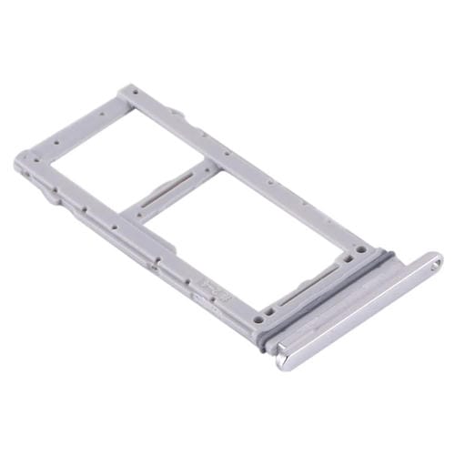 Plateau de carte SIM et Micro SD Samsung Galaxy S20 (Blanc)