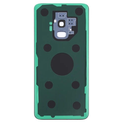 Back Battery Cover with Camera Lens Samsung Galaxy S9 (Blue)