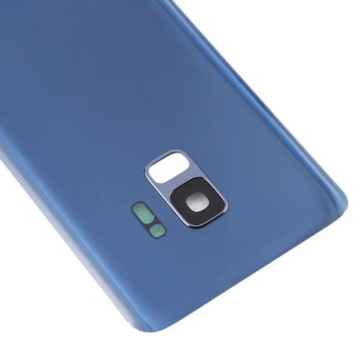 Back Battery Cover with Camera Lens Samsung Galaxy S9 (Blue)