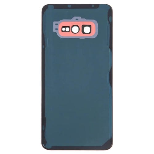 Coperchio Posteriore della Batteria Samsung Galaxy S10e con Obiettivo della Fotocamera (Rosa)