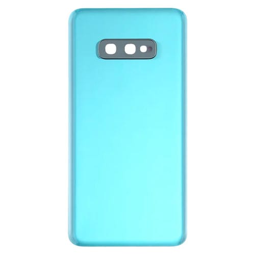 Tapa Trasera de Batería con Lente de Cámara Samsung Galaxy S10e (Verde)