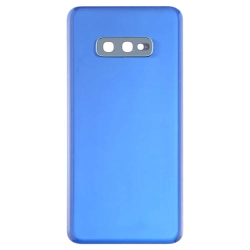 Tapa Trasera de Batería con Lente de Cámara Samsung Galaxy S10e (Azul)