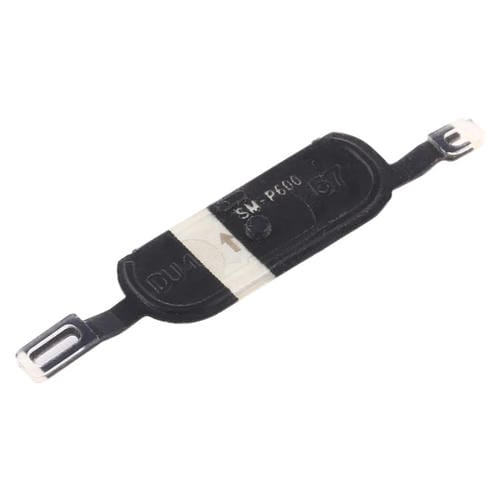 Bouton d'accueil Samsung Galaxy Note 10.1 (Édition 2014) P600 (Noir)