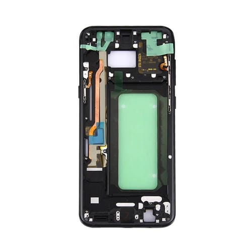 Cadre moyen Samsung Galaxy S8+ G9550/G955F/G955A (Noir)