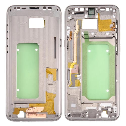 Cadre moyen Samsung Galaxy S8+ G9550/G955F/G955A (Or)