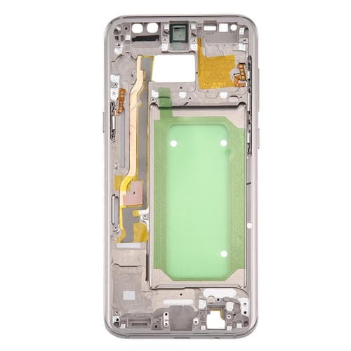 Cadre moyen Samsung Galaxy S8+ G9550/G955F/G955A (Or)