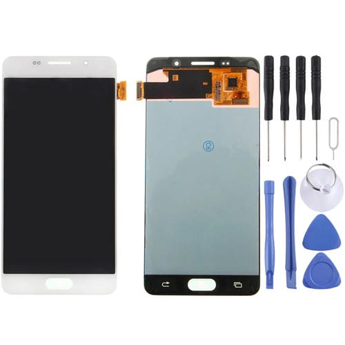 LCD-Bildschirm Samsung Galaxy A5 A5100 (Schwarz)