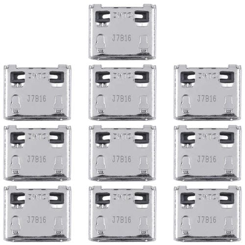 Ladeanschlussstecker Samsung Galaxy S Advance i9070/7062i (10 Stück)