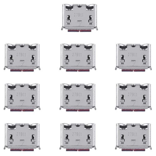 Conector de Puerto de Carga Samsung Galaxy S2 / i9100 (10 Piezas)