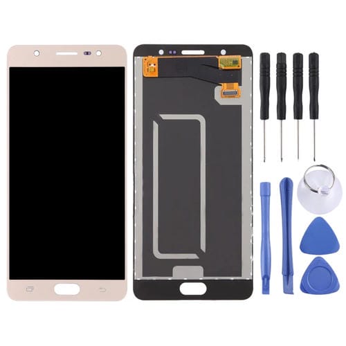 Pantalla Completa Samsung Galaxy J7 Max / G615 (Oro)