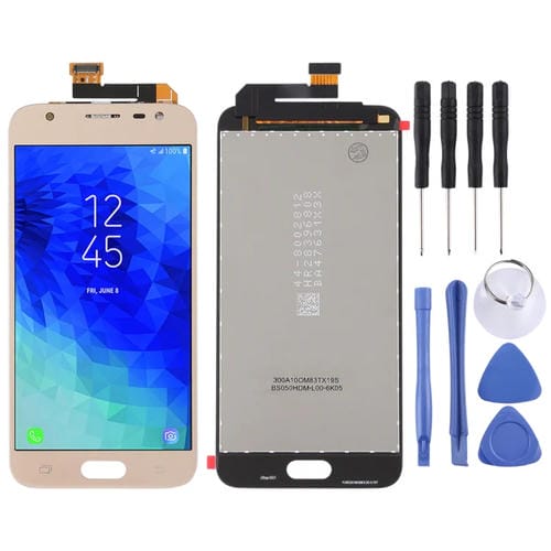 Pantalla Completa Samsung Galaxy J3 J337 (Oro)