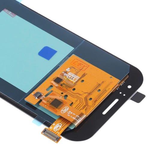 Écran LCD TFT Samsung Galaxy J1 Ace J110 (Blanc)