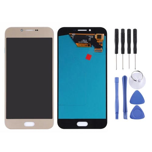 LCD Screen Samsung Galaxy A8 A810F/DS A810YZ (Gold)