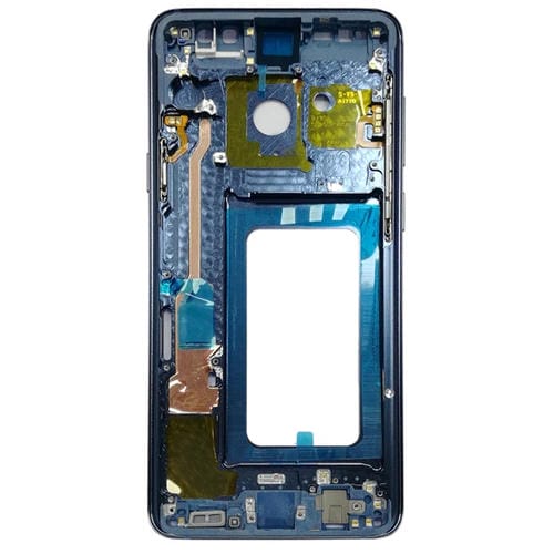 Bisel Médio Samsung Galaxy S9+ G965F G965F/DS G965U G965W G9650 (Azul)