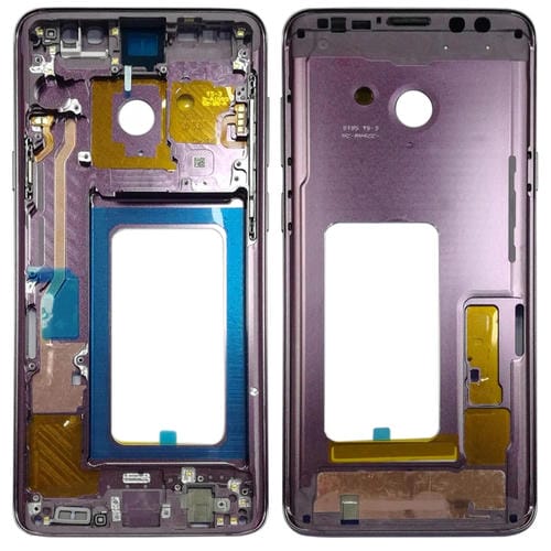Marco Medio Samsung Galaxy S9+ G965F/G965U (Viola)