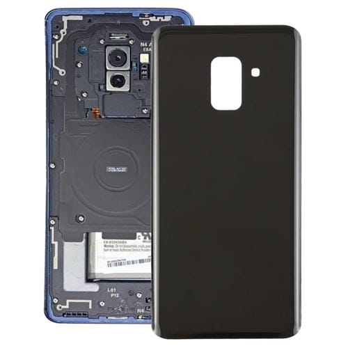 Back Cover Samsung Galaxy A8 A530 Back Cover (Black)