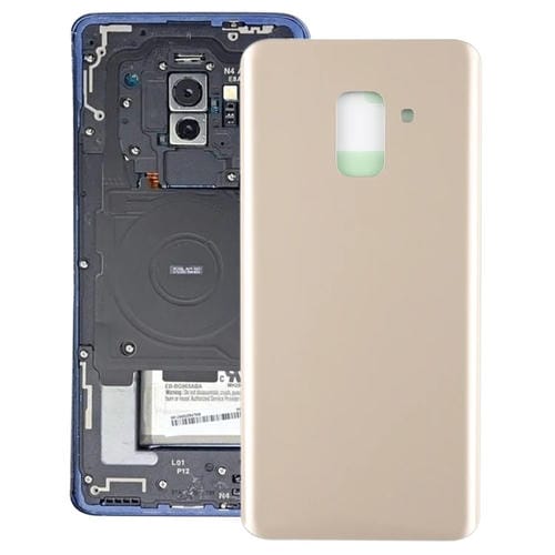 Back Cover Samsung Galaxy A8 / A530 (Gold) Back Cover