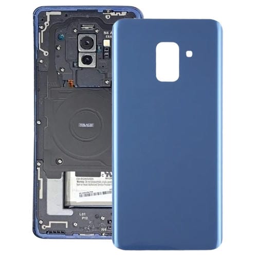 Back Cover Samsung Galaxy A8 A530 (Blue)