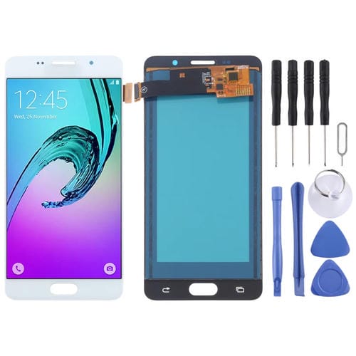 TFT LCD-Bildschirm Samsung Galaxy A5 / A510 (Weiß)