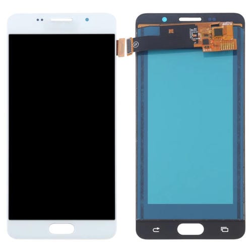 TFT LCD-Bildschirm Samsung Galaxy A5 / A510 (Weiß)