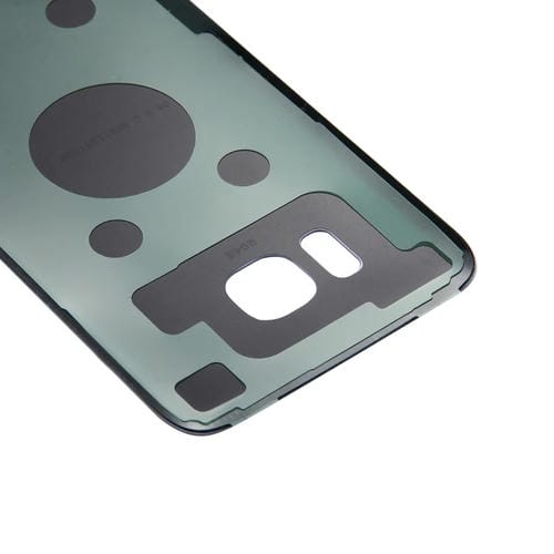 Couvercle arrière de batterie Samsung Galaxy S7 Edge/G935 (Bleu)
